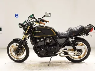 Kawasaki ZRX400-II из Японии, фото 2