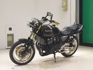 Kawasaki ZRX400-II из Японии, фото 4