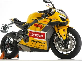 Ducati Panigale V4 Bagnaia из Японии, фото 1