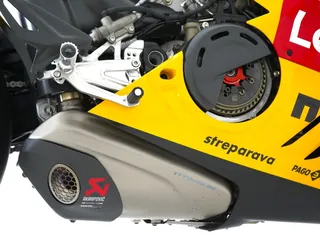 Ducati Panigale V4 Bagnaia из Японии, фото 3