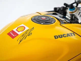 Ducati Panigale V4 Bagnaia из Японии, фото 4