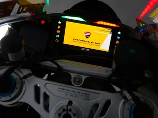 Ducati Panigale V4 Bagnaia из Японии, фото 7