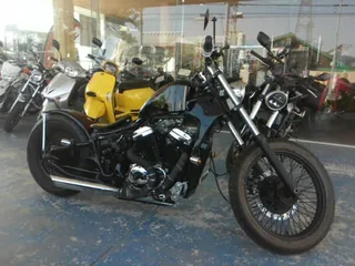 Honda Steed 400 из Японии, фото 1