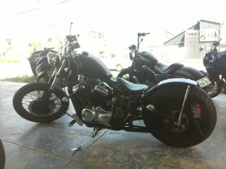 Honda Steed 400 из Японии, фото 2
