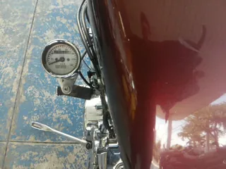 Honda Steed 400 из Японии, фото 3