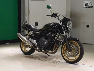 Honda CB400SB из Японии, фото 3