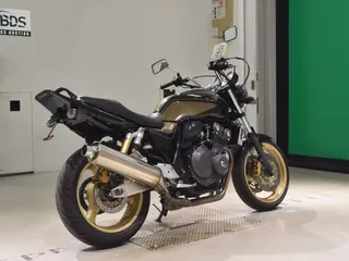 Honda CB400SB из Японии, фото 5