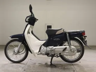 Honda Cross Cub из Японии, фото 2