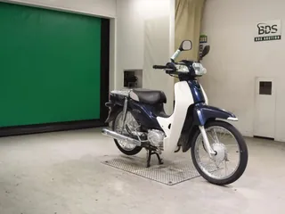 Honda Cross Cub из Японии, фото 3