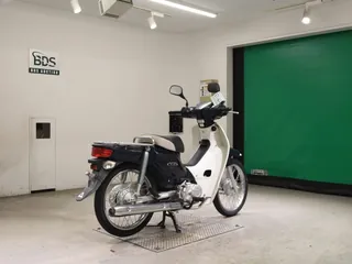 Honda Cross Cub из Японии, фото 5