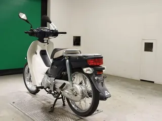 Honda Cross Cub из Японии, фото 6