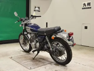 Honda CB400SS из Японии, фото 6