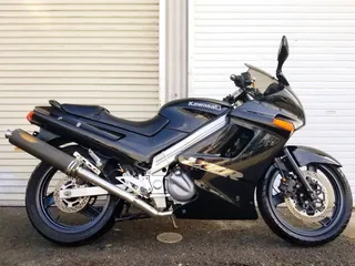 Kawasaki ZZ-R250 из Японии, фото 1