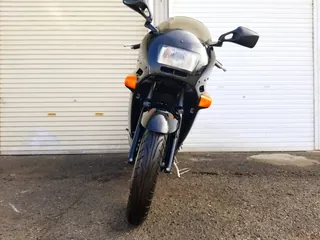 Kawasaki ZZ-R250 из Японии, фото 8