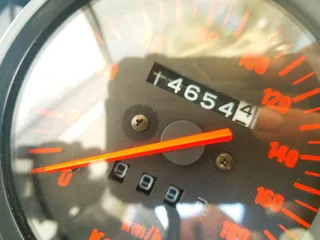 Kawasaki ZZ-R250 из Японии, фото 2