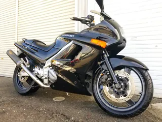 Kawasaki ZZ-R250 из Японии, фото 3
