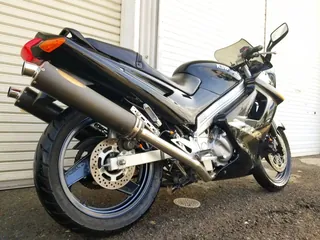 Kawasaki ZZ-R250 из Японии, фото 4