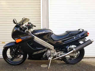 Kawasaki ZZ-R250 из Японии, фото 6