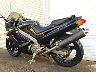 Kawasaki ZZ-R250 из Японии, фото 7
