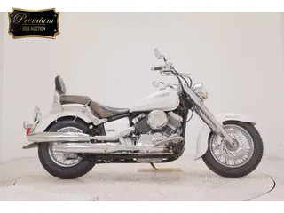 Yamaha Drag Star 400 Classic из Японии, фото 1