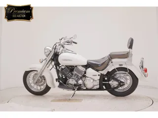 Yamaha Drag Star 400 Classic из Японии, фото 2