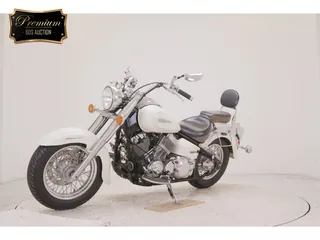 Yamaha Drag Star 400 Classic из Японии, фото 4