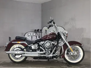 Harley-Davidson FLDE1750 из Японии, фото 1