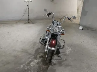 Harley-Davidson FLDE1750 из Японии, фото 3