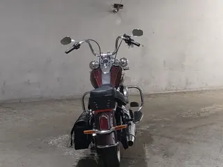 Harley-Davidson FLDE1750 из Японии, фото 4
