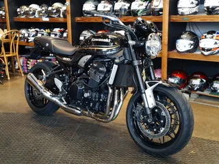Kawasaki Z900RS из Японии, фото 1