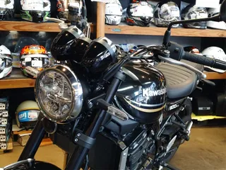 Kawasaki Z900RS из Японии, фото 6