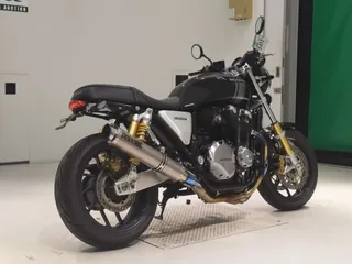 Honda CB1100F из Японии, фото 5
