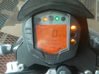 KTM 390 Duke из Японии, фото 3