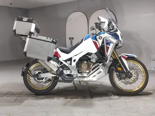 Honda CRF1100L из Японии, фото 1