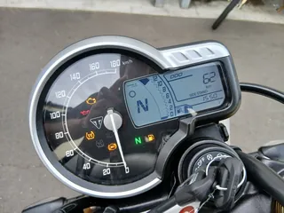 Triumph Speed 400 из Японии, фото 3