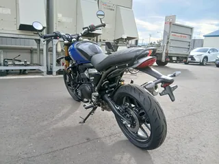 Triumph Speed 400 из Японии, фото 5