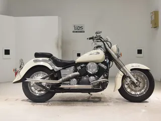 Yamaha Drag Star 400 Classic из Японии, фото 1