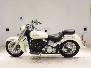 Yamaha Drag Star 400 Classic из Японии, фото 2
