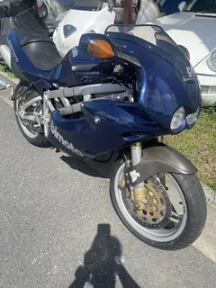 Bimota BB1 Supermono из Японии, фото 1