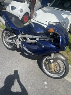 Bimota BB1 Supermono из Японии, фото 4