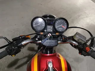 Honda CB750FB из Японии, фото 5