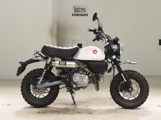 Honda Monkey 125 из Японии, фото 1