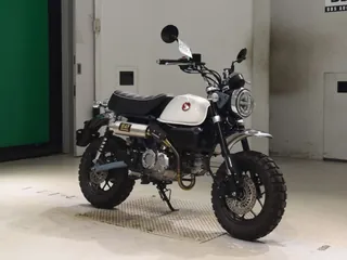 Honda Monkey 125 из Японии, фото 3