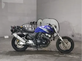 Honda CB400N из Японии, фото 1