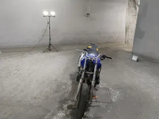 Honda CB400N из Японии, фото 3