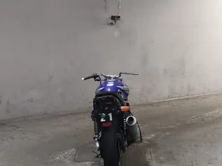 Honda CB400N из Японии, фото 4