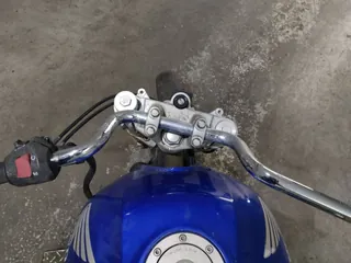 Honda CB400N из Японии, фото 5
