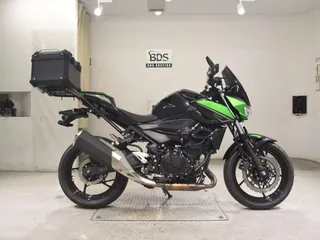 Kawasaki Ninja 400 из Японии, фото 1