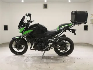Kawasaki Ninja 400 из Японии, фото 2