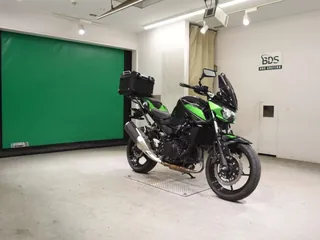 Kawasaki Ninja 400 из Японии, фото 3